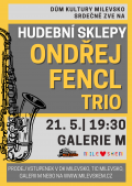Hudební sklepy - Ondřej Fencl Trio