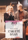 ZAKLETÉ DÁMY