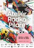 Ateliér Radka Pilaře - Sladovna 2026