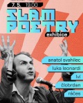 Slam Poetry exhibice