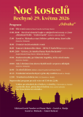 Noc kostelů v Bechyni