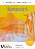 Koncert souborů a orchestrů ZUŠ Sezimovo Ústí
