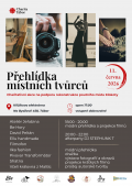 Přehlídka místních tvůrců