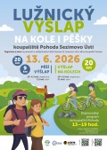 Lužnický výšlap na kole i pěšky