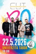 DO TICHA koncert v Univerzitě Tábor