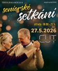 SENIORSKÉ SETKÁNÍ v Univerzitě Tábor
