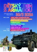Dětský den s armádou