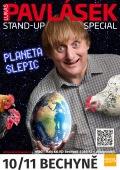 Planeta slepic – Lukáš Pavlásek