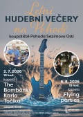 Letní hudební večery na Pohodě