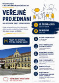 Veřejné projednání s občany