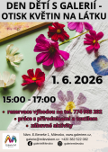 Workshop - Den dětí s galerií