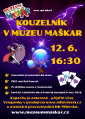 Kouzelník v muzeu