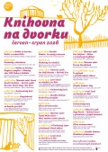 Knihovna na dvorku 2026