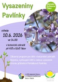 Vysazeniny Pavlínky
