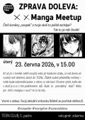 Zprava doleva: manga meetup