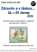 Týden tvoření pro děti