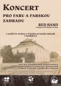 Koncert pro faru a Farskou zahradu