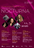 Třeboňská nocturna 2026