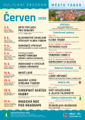 program červen