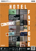 Hotel Fatigue - site-specific projekt Divadla Continuo