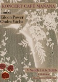 Eileen Power v Café Maňána