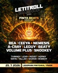Pinta Beats - Let It Roll Warm Up