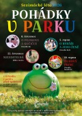 Pohádky v parku