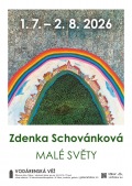 Zdenka Schovánková - Malé světy