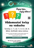 OK kvíz - Zapoj tým, zapoj hlavu!