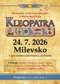 Kleopatra - Koncertní verze muzikálu
