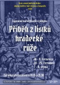 Příběh z lístků hradecké růže