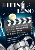 Letní kino v Bechyni