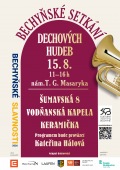 Bechyňské setkání dechových hudeb