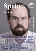 Listování - Špeky - Rob Grant