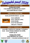 Tučapská pouť 2026