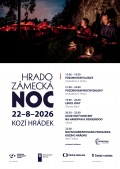 Hradozámecká noc