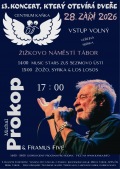 Koncert, který otevírá dveře XIII.