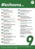 Program knihovny září 2026