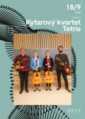 Kytarový kvartet Tetris