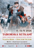 Táborská setkání 2026
