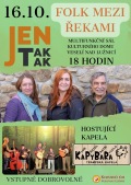 Folk mezi řekami - Jen tak tak a KaPyBaRa