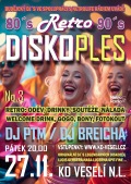 3. Retro Diskoples