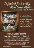 Tajuplné jiné světy - Martina Malá