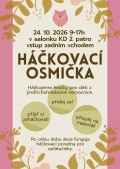 Háčkovací osmička