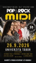 Midi Band Tábor - 35 let