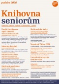 Knihovna seniorům podzim 2026