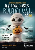 Halloweenský karneval
