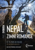 Pavel Svoboda: Nepál - zimní romance