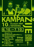 Kampa žije 2026