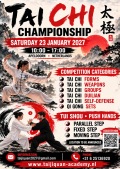 Tai Chi spojuje svět – Uvidíme se v Apeldoornu v roce 2027!